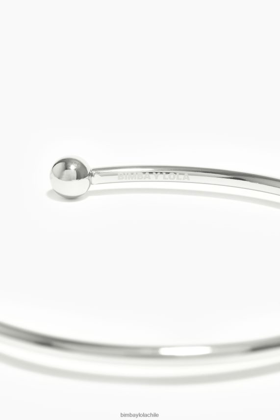 Bimba Y Lola gargantilla collar PT6884820 accesorios plata