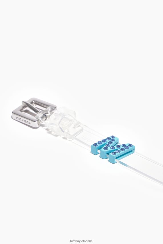 Bimba Y Lola encanto de la letra m PT6884728 accesorios azul