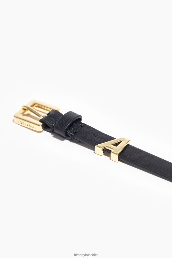 Bimba Y Lola letra un encanto de metal PT68841147 accesorios dorado