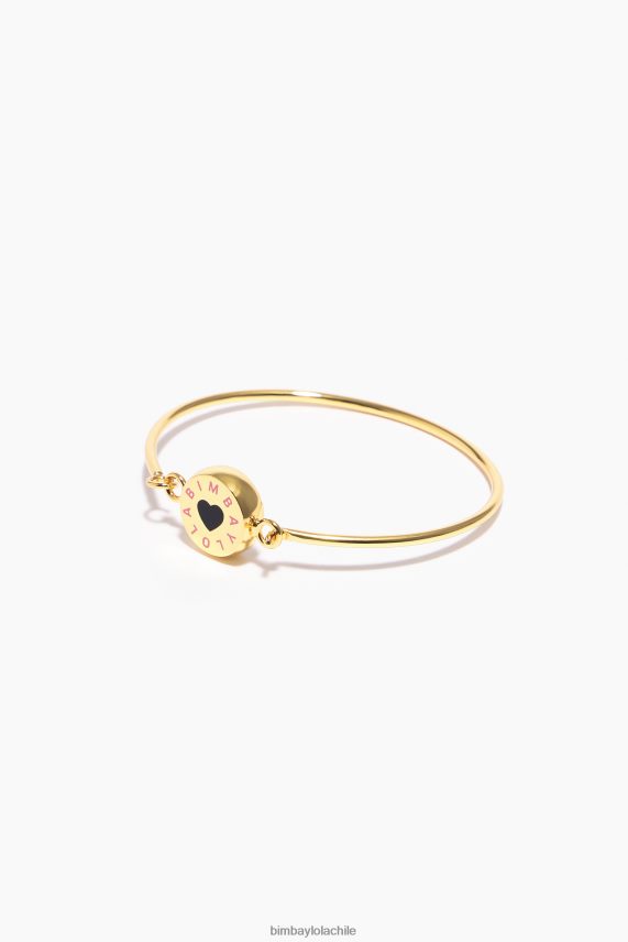 Bimba Y Lola pulsera de metal PT6884803 accesorios dorado