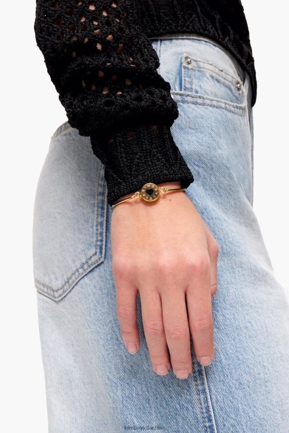 Bimba Y Lola pulsera de metal PT6884803 accesorios dorado