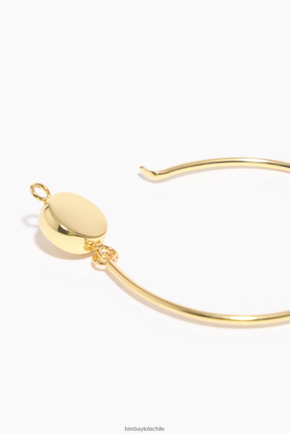 Bimba Y Lola pulsera de metal PT6884803 accesorios dorado