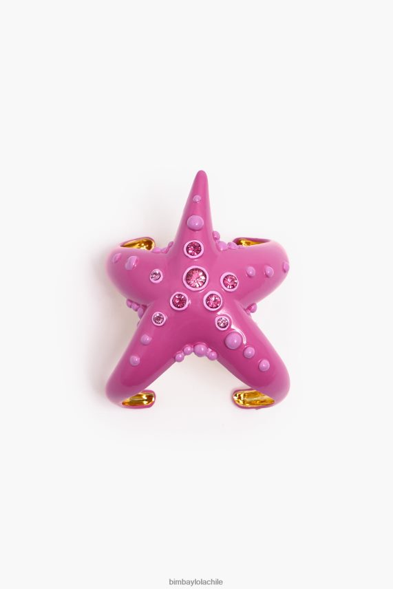 Bimba Y Lola pulsera estrella PT6884707 accesorios rosa