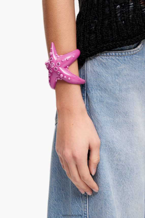 Bimba Y Lola pulsera estrella PT6884710 accesorios rosa