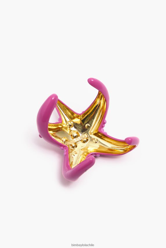 Bimba Y Lola pulsera estrella PT6884710 accesorios rosa