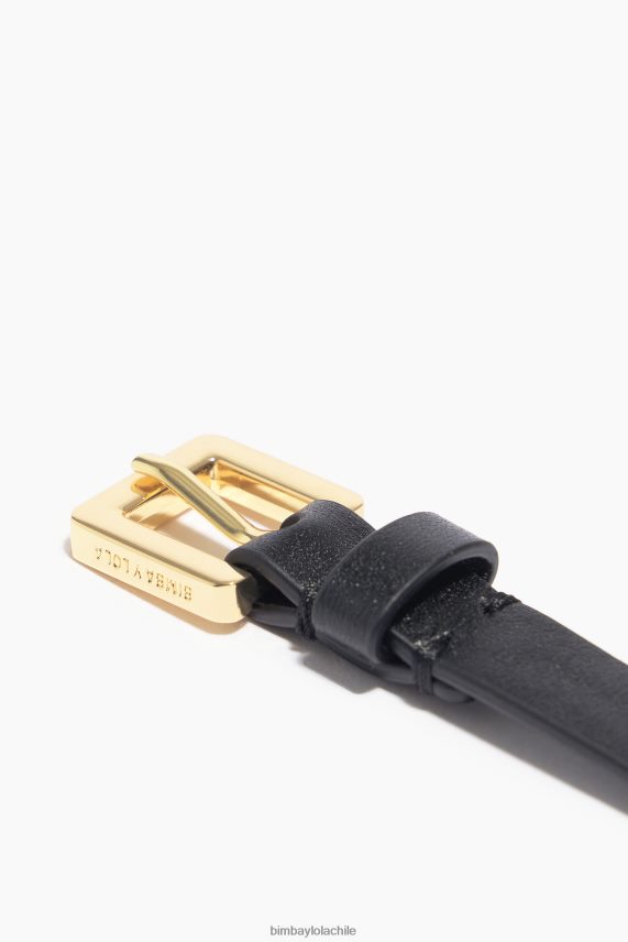 Bimba Y Lola pulsera personalizable PT6884725 accesorios negro