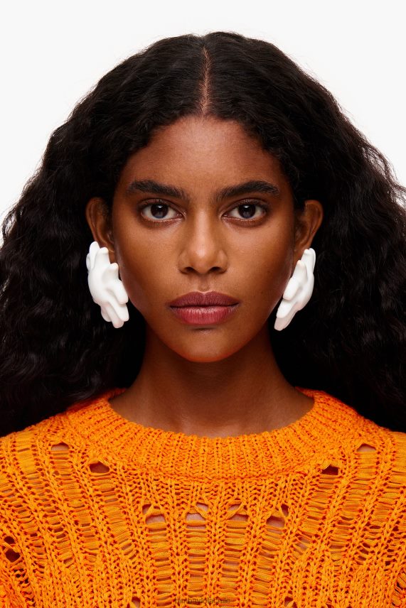 Bimba Y Lola pendientes de sol PT6884705 accesorios Marfil