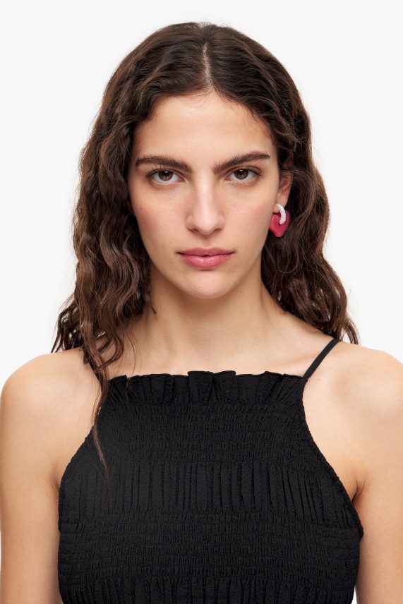 Bimba Y Lola mono largo fluido PT6884218 ropa negro