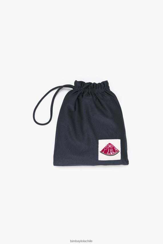 Bimba Y Lola bañador con logo de sandía PT6884885 ropa antracita