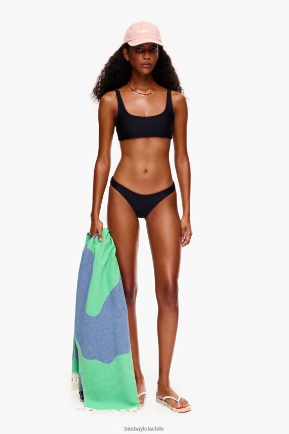 Bimba Y Lola bikini PT6884881 ropa negro