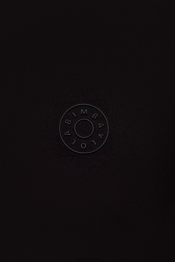 Bimba Y Lola vestido ponte di roma PT6884206 ropa negro