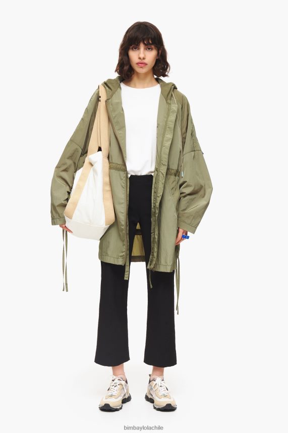 Bimba Y Lola pantalones acampanados PT6884414 ropa negro