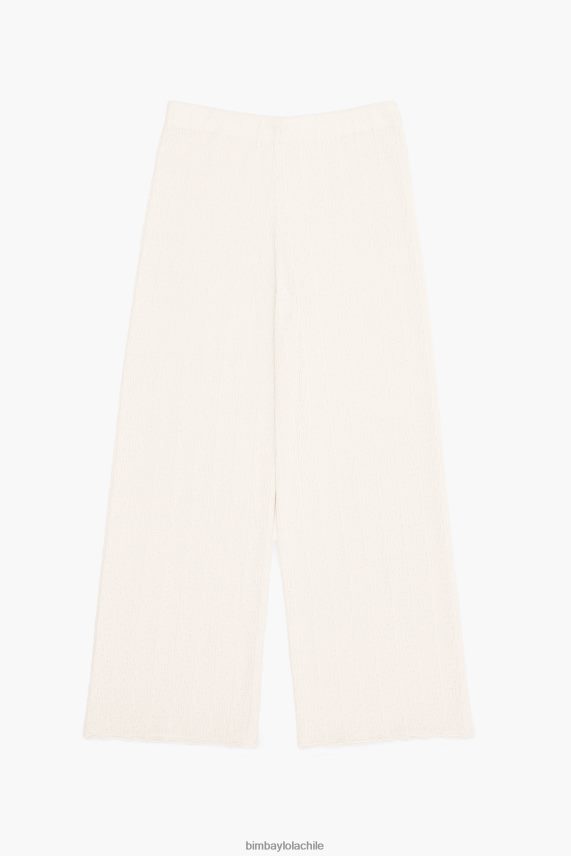 Bimba Y Lola pantalones de punto PT6884399 ropa crudo