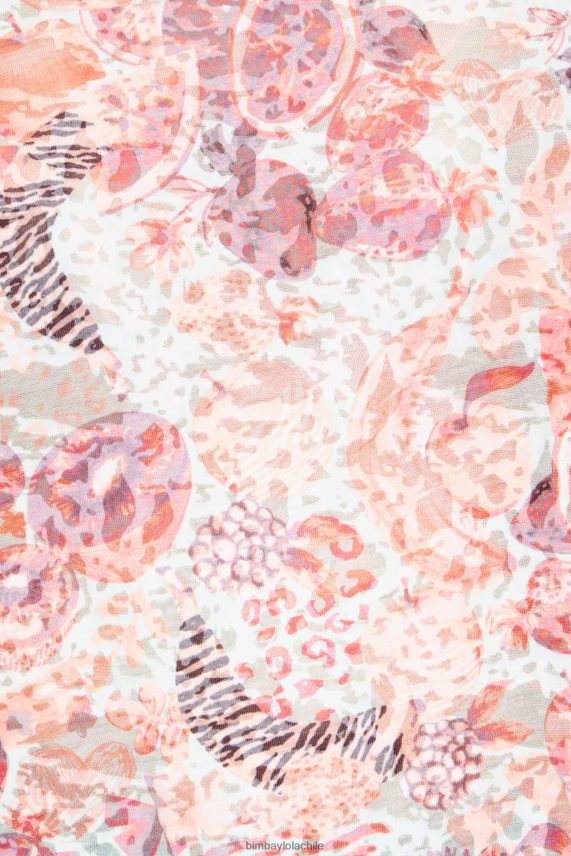 Bimba Y Lola camiseta con estampado completo PT6884293 ropa frutas