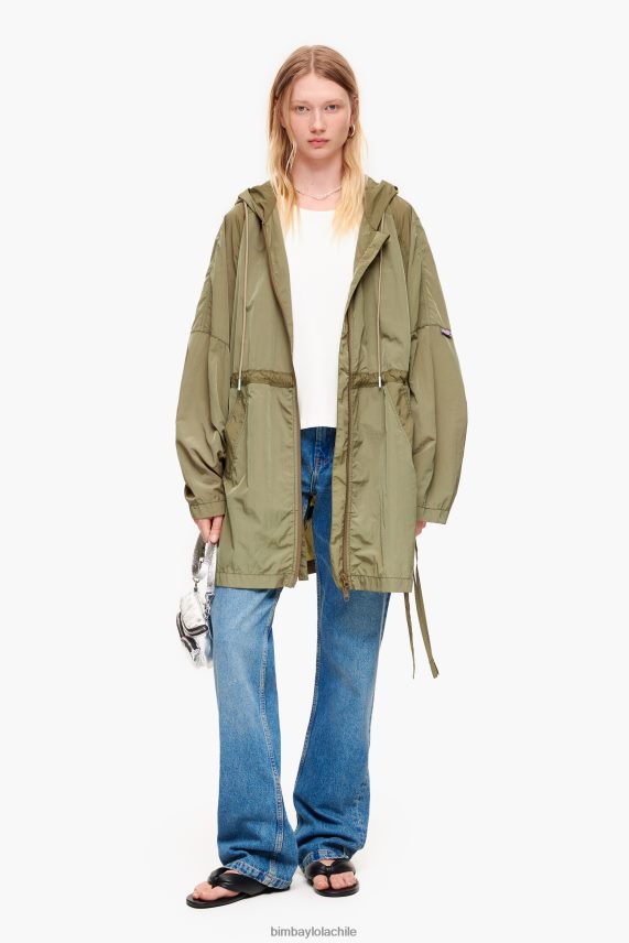 Bimba Y Lola camiseta de punto PT6884300 ropa blanco