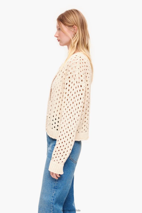 Bimba Y Lola cárdigan cuadrado PT6884363 ropa negro