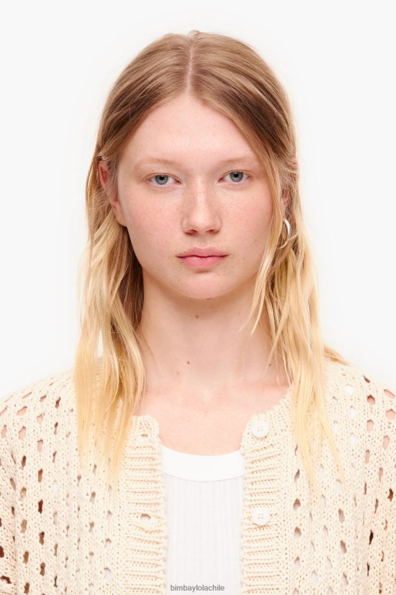 Bimba Y Lola cárdigan cuadrado PT6884363 ropa negro