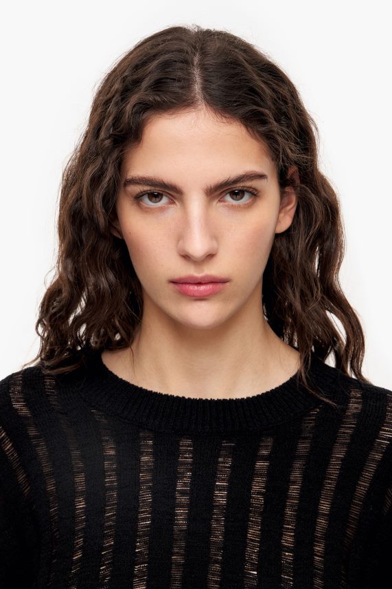 Bimba Y Lola suéter de punto PT6884388 ropa negro