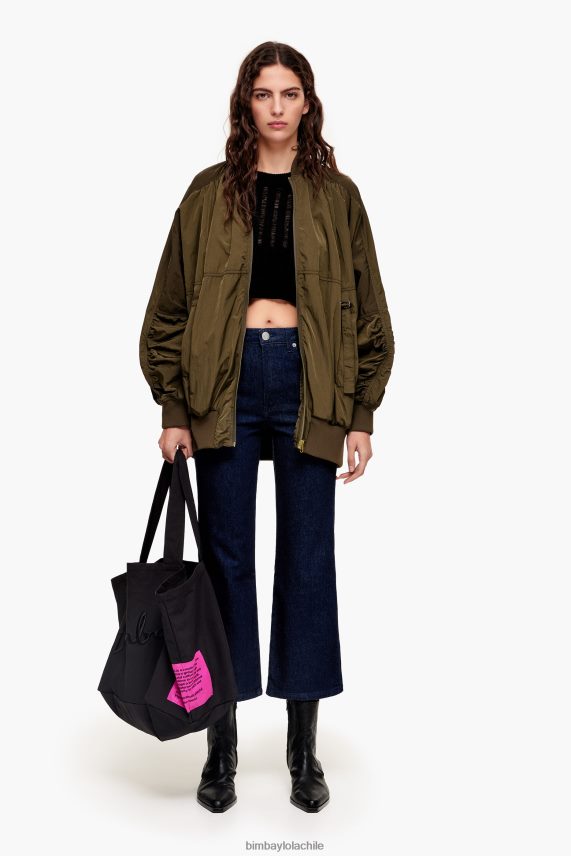 Bimba Y Lola suéter de punto PT6884388 ropa negro