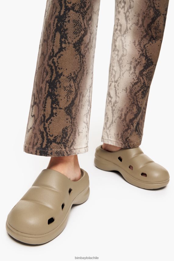 Bimba Y Lola obstrucción de la plataforma PT6884596 guerra de pies lodo