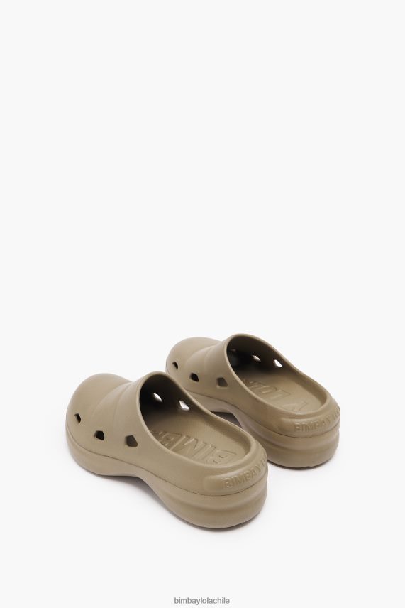 Bimba Y Lola obstrucción de la plataforma PT6884596 guerra de pies lodo