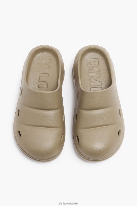 Bimba Y Lola obstrucción de la plataforma PT6884596 guerra de pies lodo