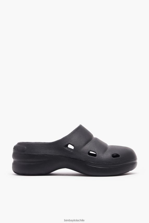 Bimba Y Lola obstrucción de la plataforma PT6884597 guerra de pies negro