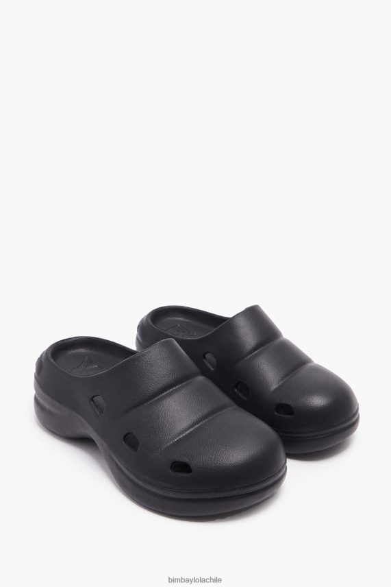 Bimba Y Lola obstrucción de la plataforma PT6884597 guerra de pies negro