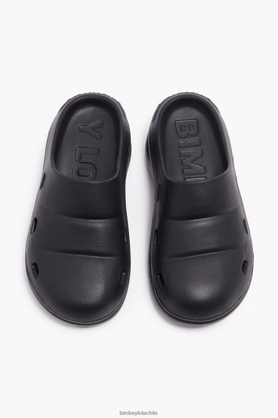 Bimba Y Lola obstrucción de la plataforma PT6884597 guerra de pies negro