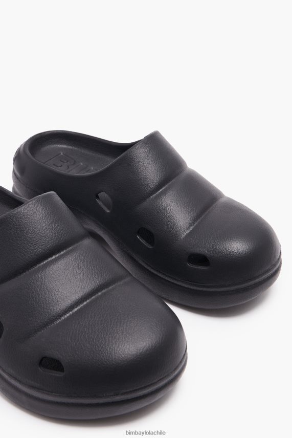 Bimba Y Lola obstrucción de la plataforma PT6884597 guerra de pies negro