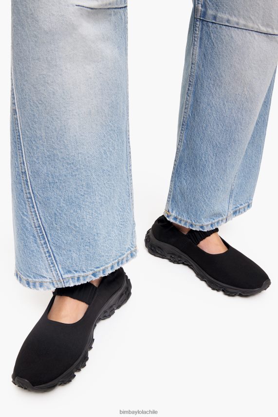 Bimba Y Lola bailarina pulpo runner PT6884549 guerra de pies negro