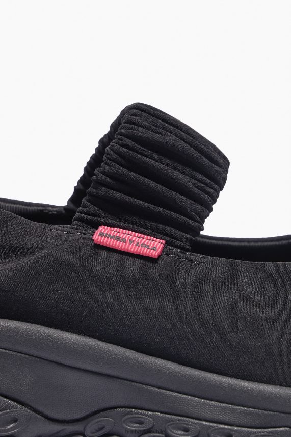 Bimba Y Lola bailarina pulpo runner PT6884549 guerra de pies negro