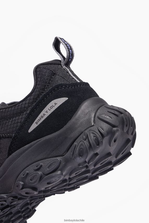 Bimba Y Lola tenis pulpo runner PT6884546 guerra de pies negro